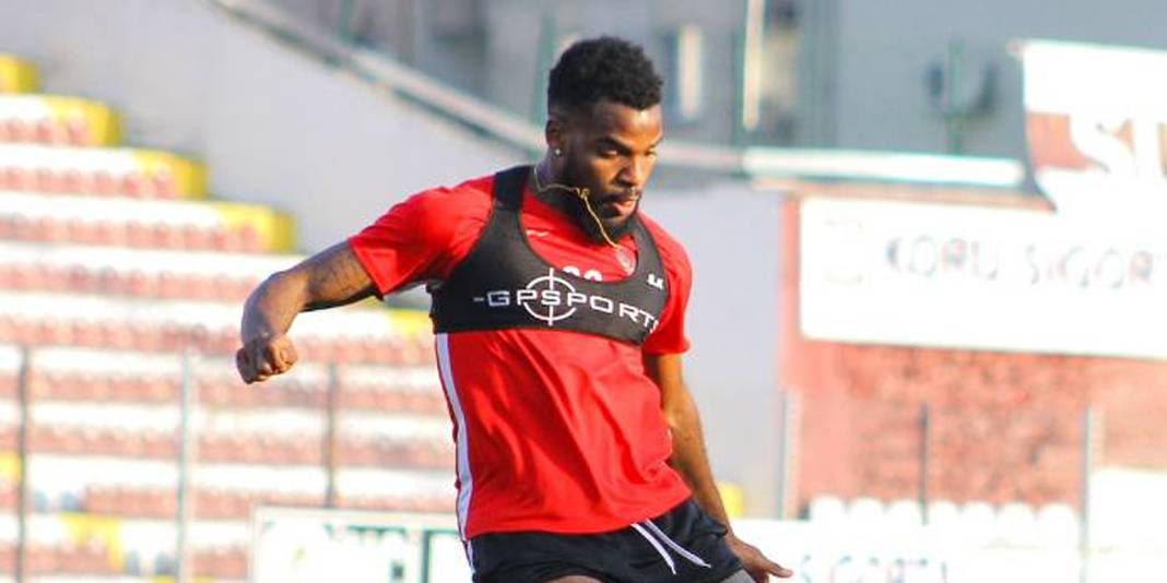 Boupendza Transferinde Rota Amerika: Trabzonspor’a MLS Engeli 8